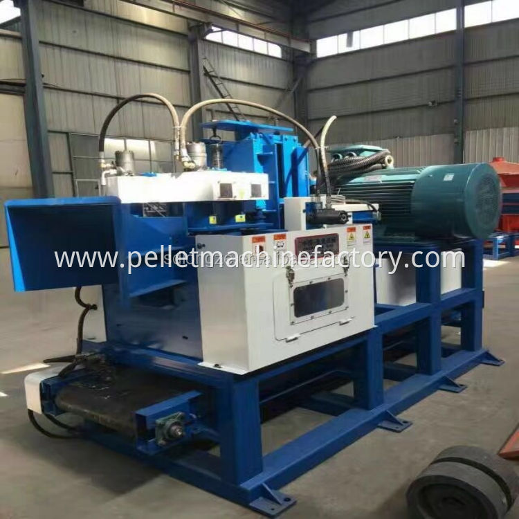 Industrial wood chipper wood chopper machine for chipping wood